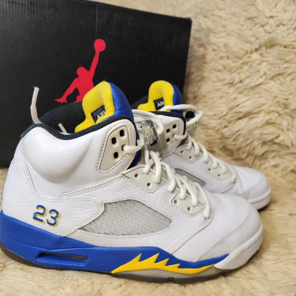 Air Jordan 5 Retro Laney